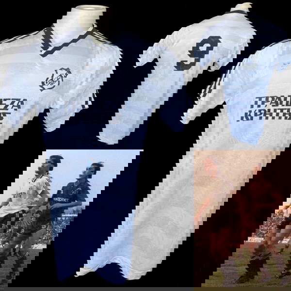 Φανέλα ΟΦΗ 1986-1987