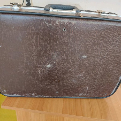 Tool case used, 50 years old