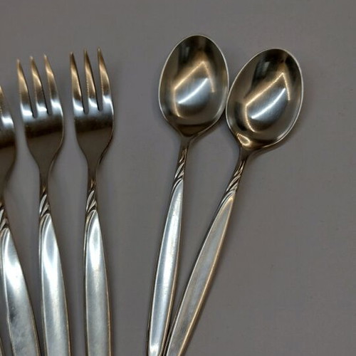 Form Heidelberg WMF 90 cutlery used, single pieces