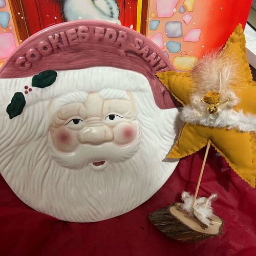 Christmas platter new 32 cm