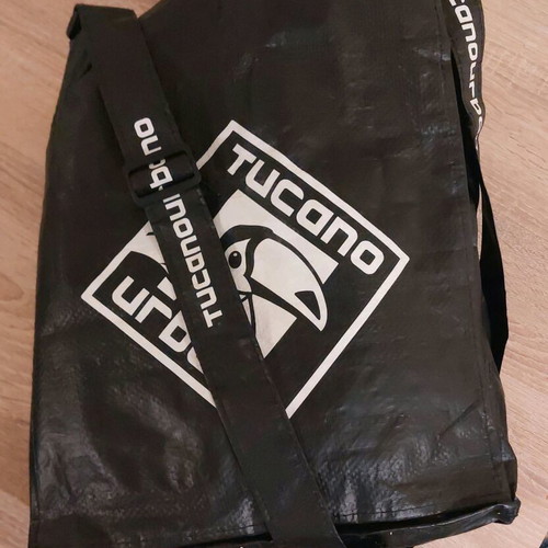 Tucano Urbano Termoscud waterproof leg cover for Sym Maxsym like new