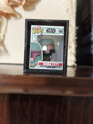 Funko Pop Bitty Boba Fett Χριστουγεννιάτικη φιγούρα