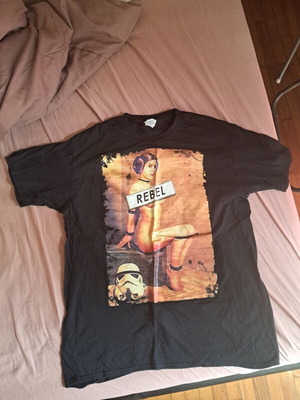 Gildan Tshirt black XL like new