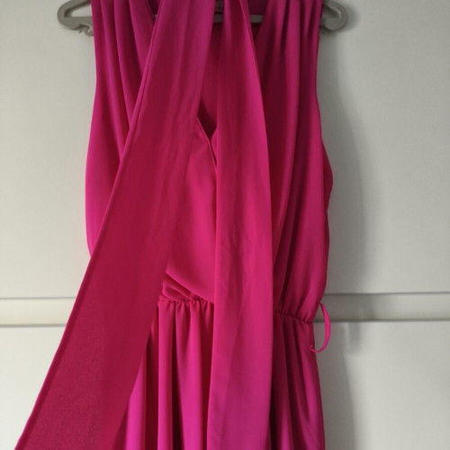 Lynne dress, pink, size L