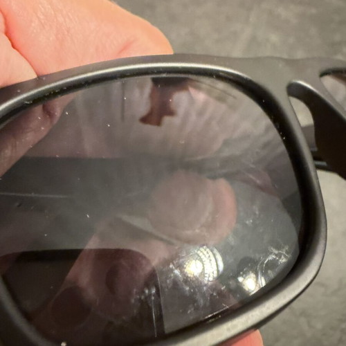 GoPro Mezcal sea floating sunglasses with lens changing, used