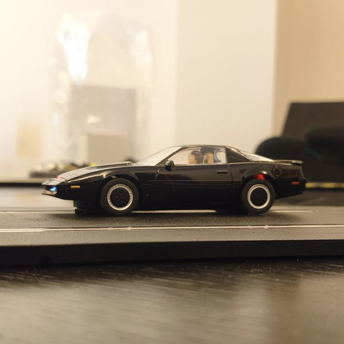 Scalextric Knight Rider KITT 1/32 Slot Car new