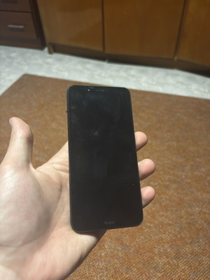 Xiaomi Redmi Note 7A κινητό μεταχειρισμένο, 64GB, Dual SIM, μαύρο