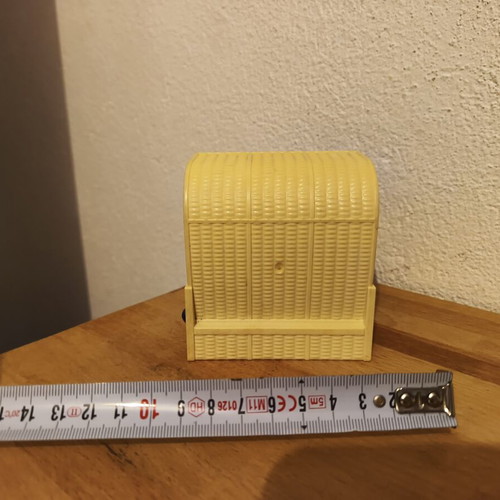 Playmobil bench used