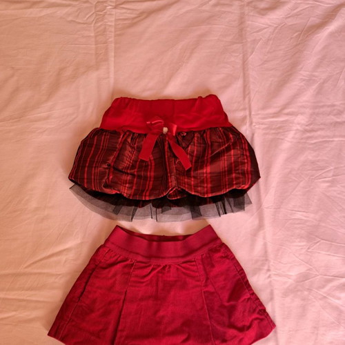 Clothing set 8 pieces for 12-month-old girl like new