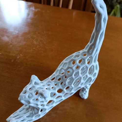 Decorative feline new