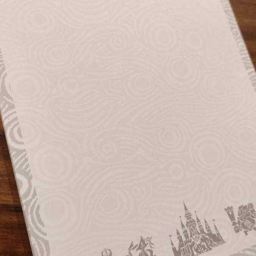 Zelda Hyrule Warriors Age of Calamity notebook like new, collectible