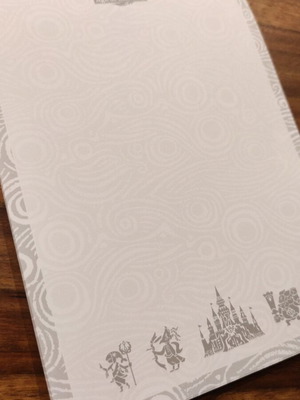 Zelda Hyrule Warriors Age of Calamity notebook like new, collectible
