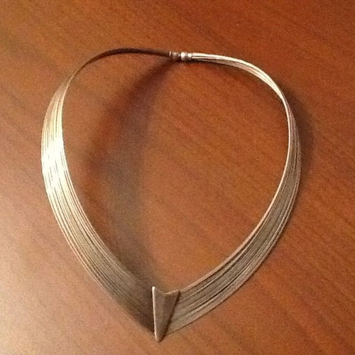 SILVER,NECK,JEWELRY