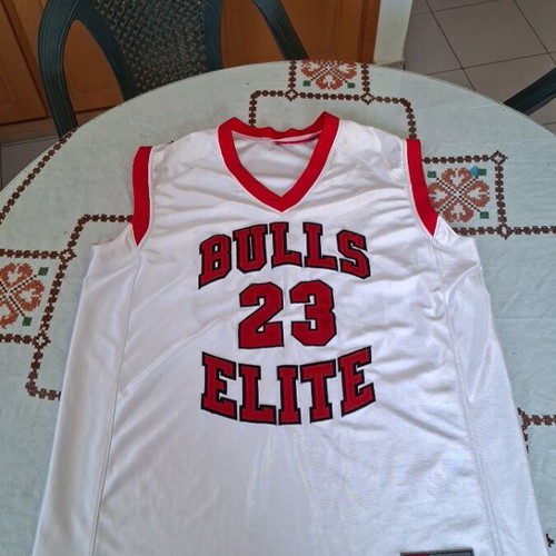 NBA Jersey Chicago Bulls Jordan 23 like new, Nike, size L, white/red