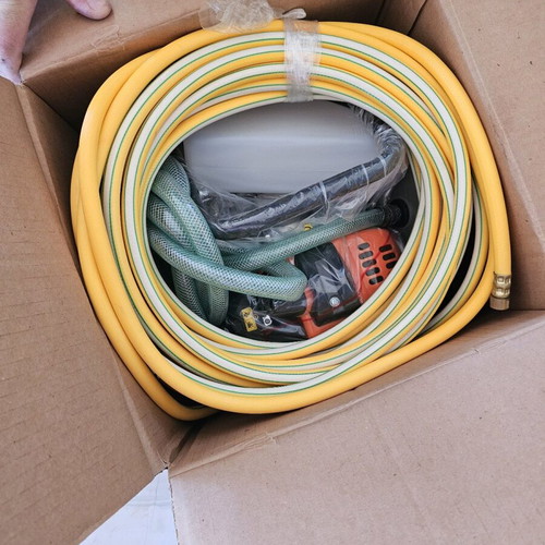 Sprayer with 10m hose 3wz-6s new