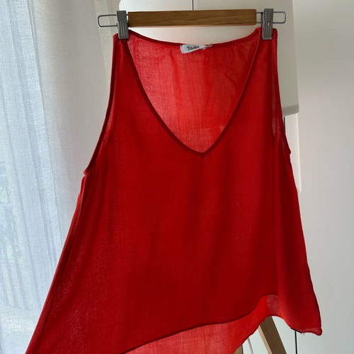 Coral blouse Toi&Moi like new, size M