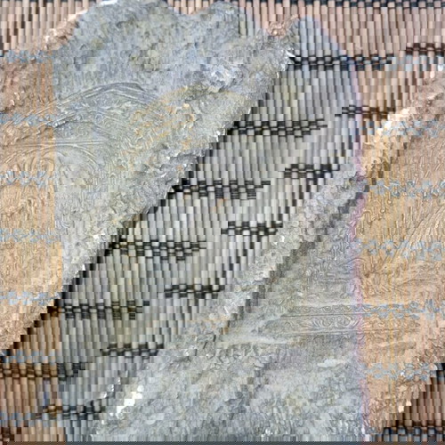 Ιερή εικόνα χειροποίητη μεταχειρισμένη 10×15