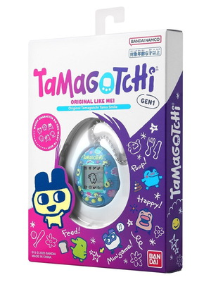 Tamagotchi Tama Smile new