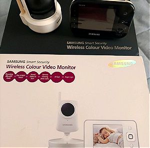 Samsung Ασύρματη κάμερα μωρου