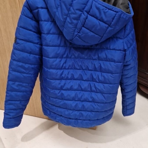 Jack and Jones Core jacket like new, blue, size M