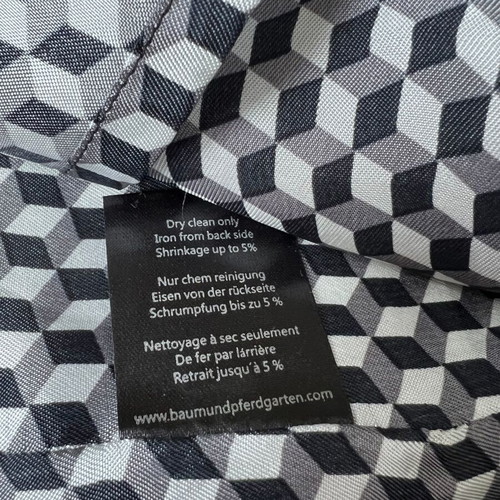 Baum und Pferdgarten Alexia Dress new, size XL, grey and black