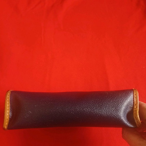 Trussardi vintage handbag used, handheld