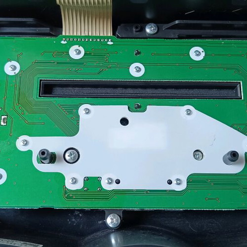 Genuine Mitsubishi ASX 2008–2014 factory dashboard with radio CD new