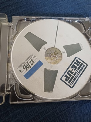 Eminem Presents The Re-Up CD σαν καινούργιο, hip-hop συλλογή
