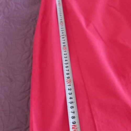 Killah strapless pink dress, size M