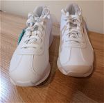 Παπούτσια αθλητικά καινούρια puma λευκά