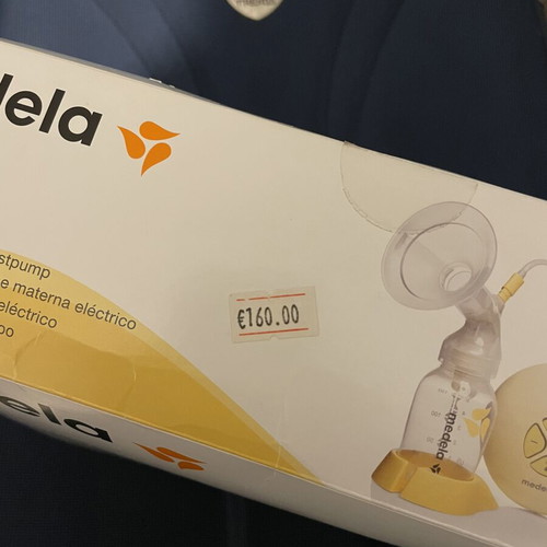 Medela Swing electric breast pump