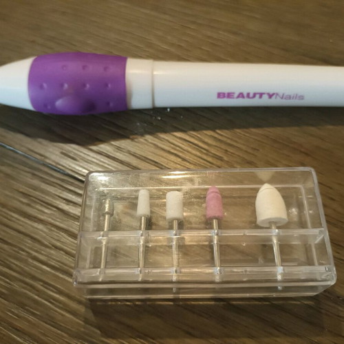 Nail wheel