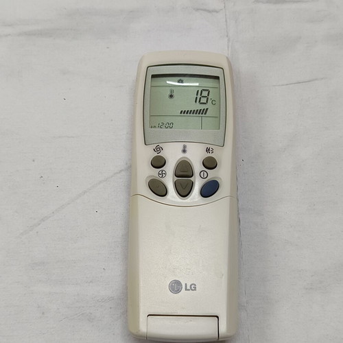LG 6711A remote control used, works well