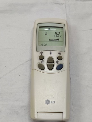 LG 6711A remote control used, works well