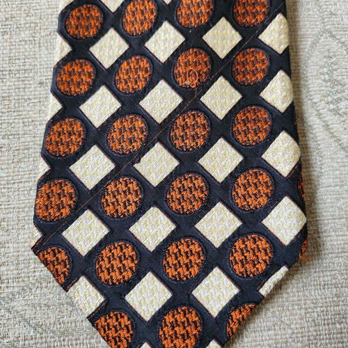 Silk tie Ermenegildo Zegna