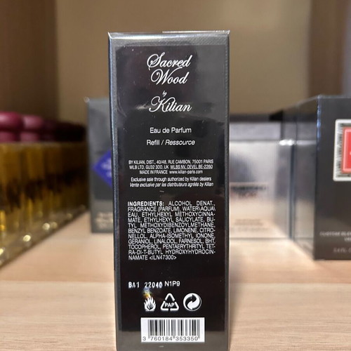 Kilian Sacred Wood Eau de Parfum Refill 50ml new, original formula