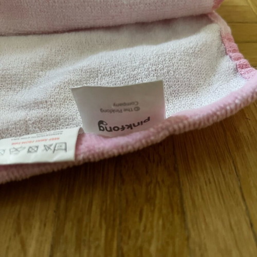 Poncho towel like new, used once