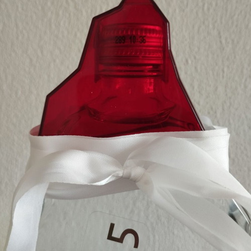 Evian 2005 Origine Limited Edition Bottle new, collectible design