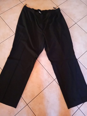 Pants like new, size XXXL / 46 / 18