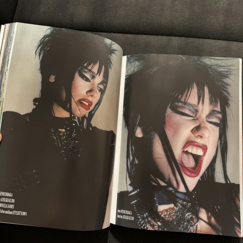 032c magazine 39th issue, Berlin Summer 2021, Dua Lipa cover