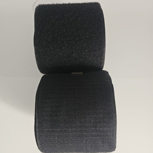 Velcro μαύρο 1 μέτρο καινούργιο