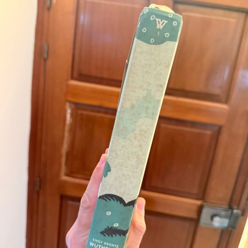 Wuthering Heights White’s Fine Edition clothbound used