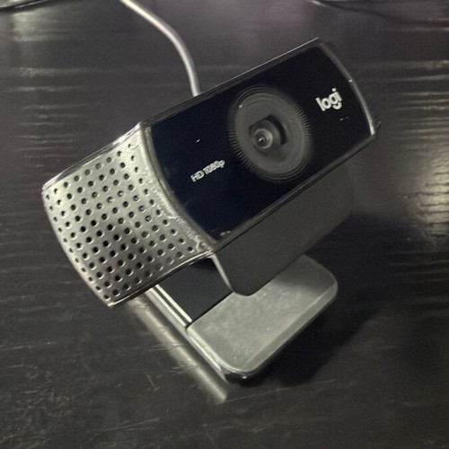 Logitech C922 Pro Stream Full HD 1080p Webcam
