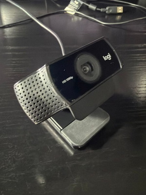 Logitech C922 Pro Stream Full HD 1080p Webcam