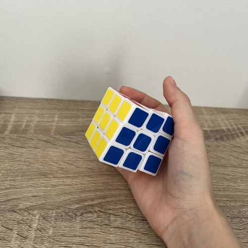 Rubik's Cube puzzle