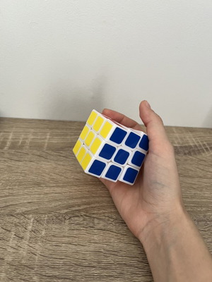Rubik's Cube puzzle