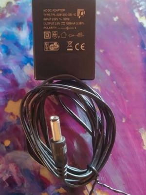 Adapter 2.8V TPL-0281200-GS-1C