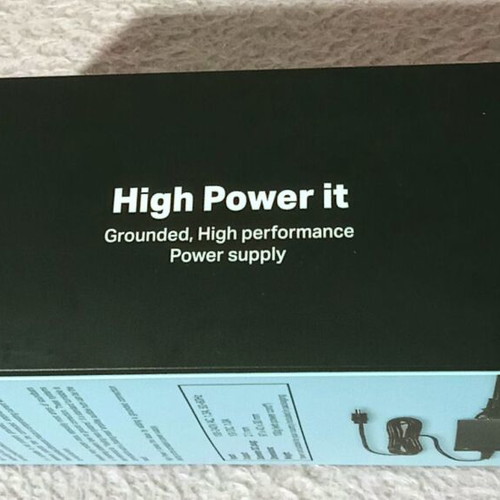 Power Supply 15V Pro-Ject High Power It for Pro-Ject Debut turntable new