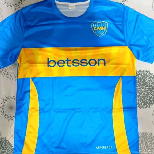 Bocca junior sports jersey XL polyester