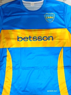 Bocca junior sports jersey XL polyester